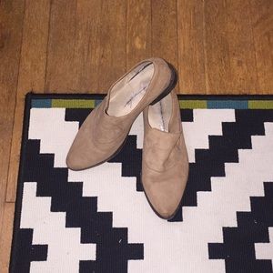 Free People Brady Loafers